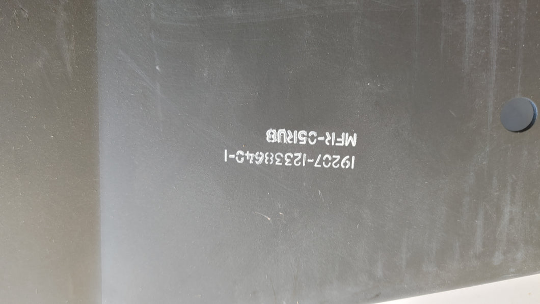 12338640-1, 19207 - Precision Metals Corp - Radiator Shield fits Truck 1-1/4 ton, mdl M-966
