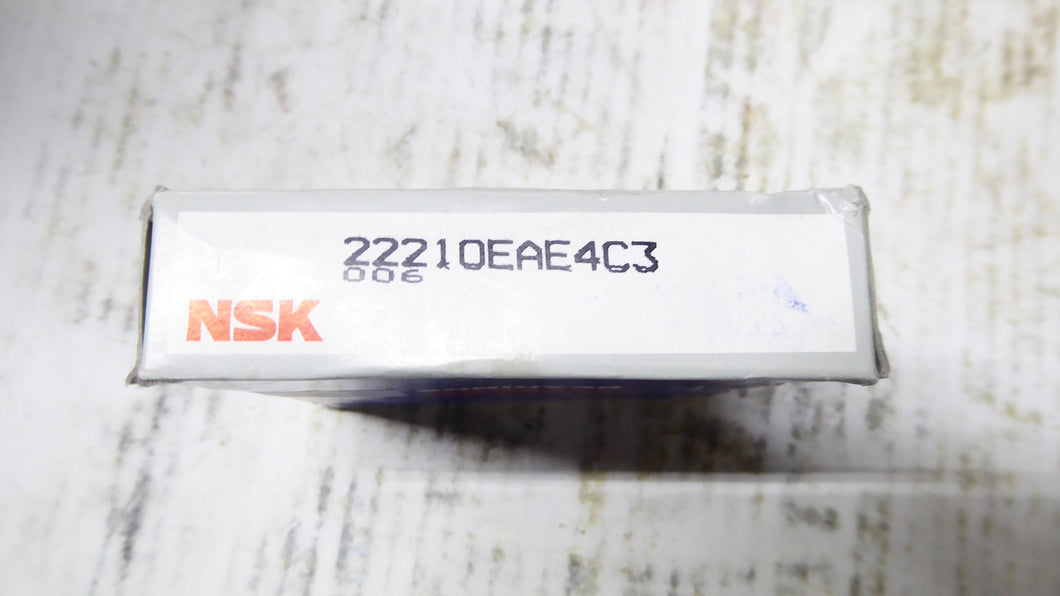 22210EAE4C3 - NSK - Bearing