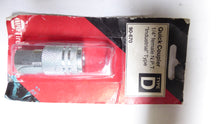 Load image into Gallery viewer, 90-670 - NAPA - Quick Coupler 1/4&quot; Female NPT Type D
