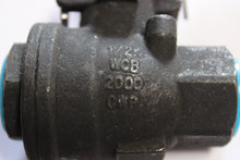Load image into Gallery viewer, FNW 221A 1/2" Carbon Steel Ball Valve

