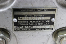 Load image into Gallery viewer, HMP3-II-6.3/20-23A1 - Hydreco - Hydraulic Gear Pump SAE &quot;A&quot; 5/8&quot; Long Straight Key
