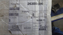 Load image into Gallery viewer, Eaton 26300-005 Hydraulic Gear Pump Back Plate for 26302-RAA
