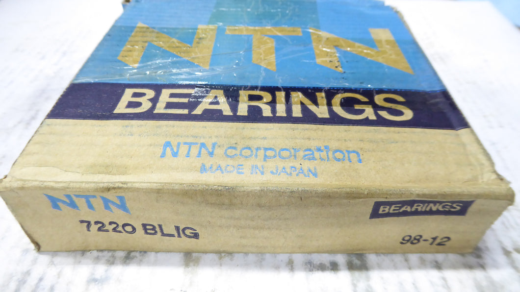 7220BL1G - NTN Bearings - Bearing