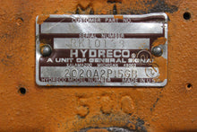 Load image into Gallery viewer, 2020A2P15GB - Hydreco - hydraulic Pump

