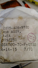 Load image into Gallery viewer, 5192751 - Detroit Diesel - Blower Hub Assy for Inline 71 Engines OEM
