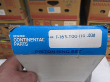Load image into Gallery viewer, F163T00119.030 - Continental - Piston Ring Set Clark 991211
