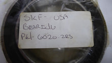 Load image into Gallery viewer, SKF 180120 / 6020-2RS Radial/Deep Groove Ball Bearing
