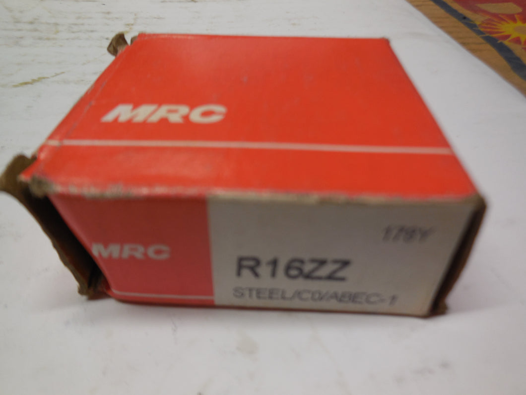 R16ZZ - MRC - Bearing