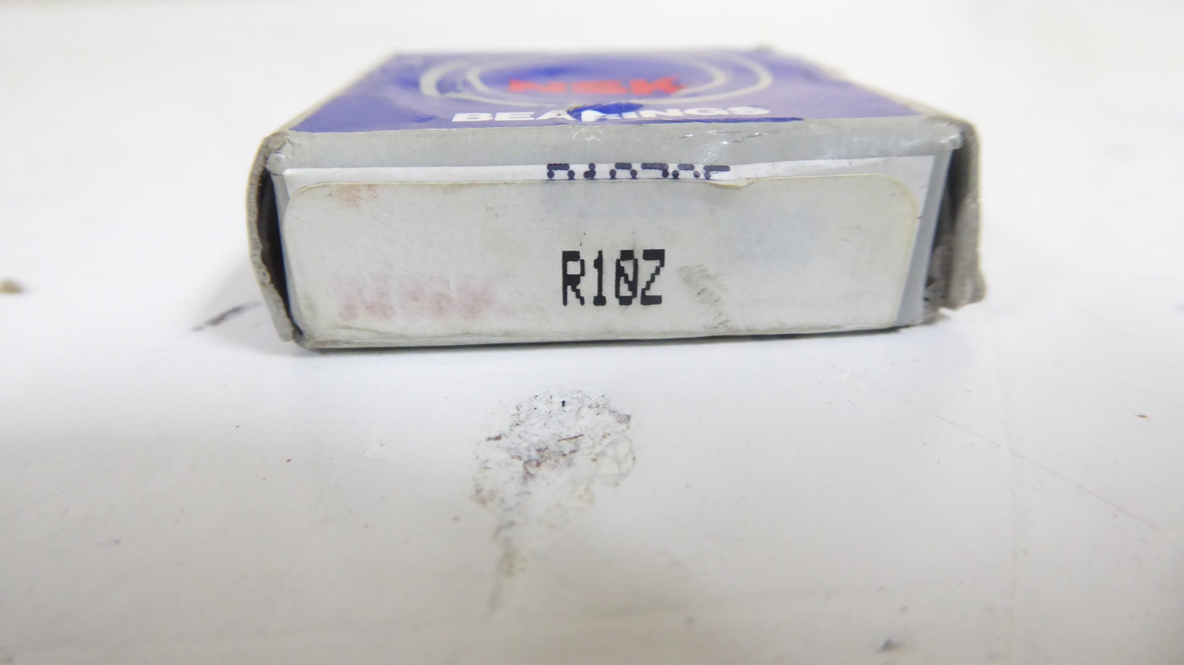 R10Z - NSK - Deep Groove Ball Bearing Bore Diameter: 5/8