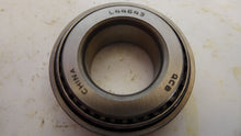 Load image into Gallery viewer, NAPA L44643/L44610 Set PBR14 Tapered Roller Bearing
