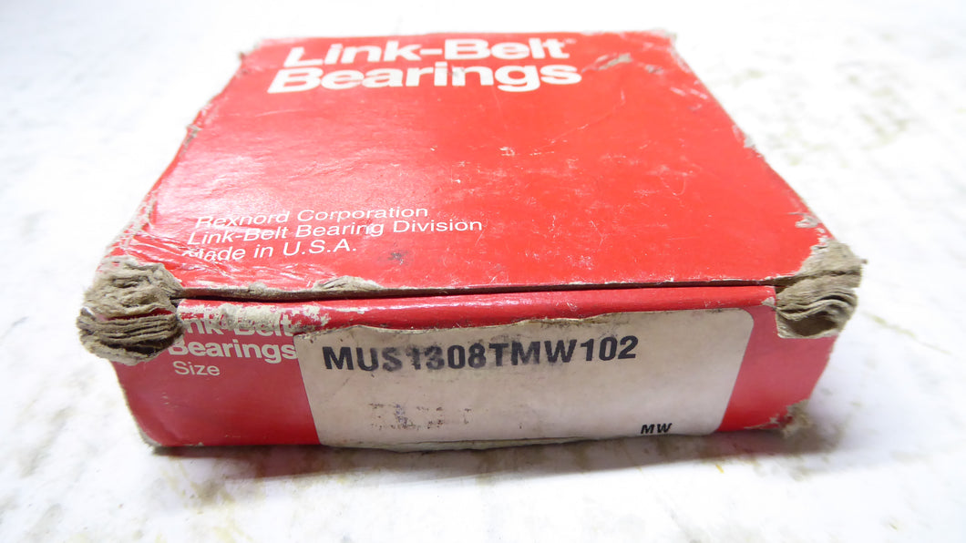 MUS1308TMW102 - Link-Belt Bearings - Bearing