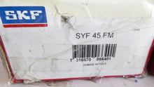 Load image into Gallery viewer, SYF45FM - SKF - Pillow Block Bearing
