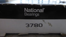 Load image into Gallery viewer, NATIONAL 3780 Tapered Roller Bearing Cone
