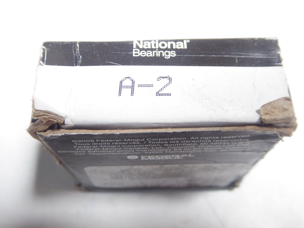 A-2 - BCA National - Bearing