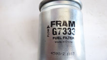Load image into Gallery viewer, Fram G7333 in-Line Fuel Filter
