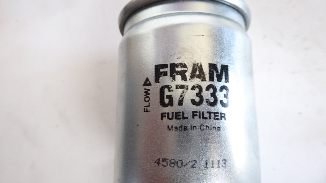 Fram G7333 in-Line Fuel Filter