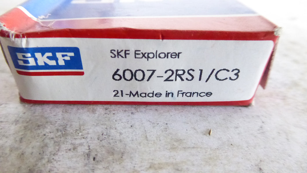 6007-2RS1/C3 - SKF - Ball Bearing