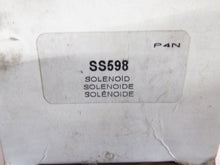 Load image into Gallery viewer, Standard SS598 Solenoid Valve
