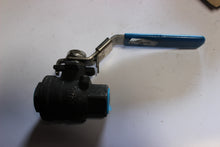 Load image into Gallery viewer, FNW 221A 1/2" Carbon Steel Ball Valve
