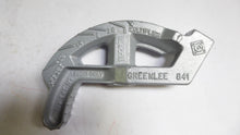 Load image into Gallery viewer, 841 - Greenlee - Conduit Bender3/4 EMT 1/2 Rigid
