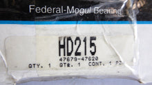 Load image into Gallery viewer, HD215 - Federal-Mogul - Taper Bearing Set
