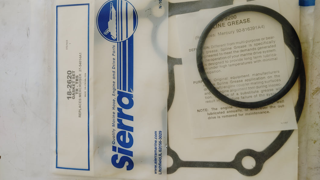 18-2620 - Mercury Marine - Gasket Set 25-54014A1