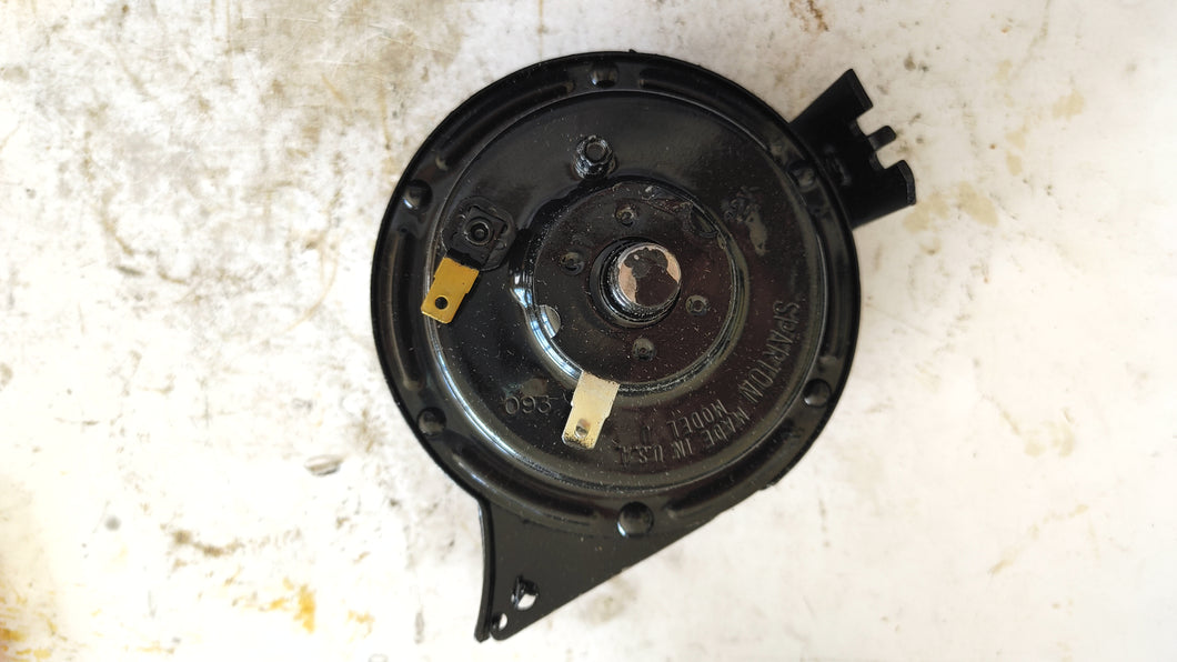 7251 - Sparton - Horn 12 Volt, Chrysler 3635251