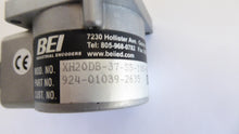 Load image into Gallery viewer, BEI 924-01039-2635 Sensor Encoder XH20DB-37-SS-100-SM14
