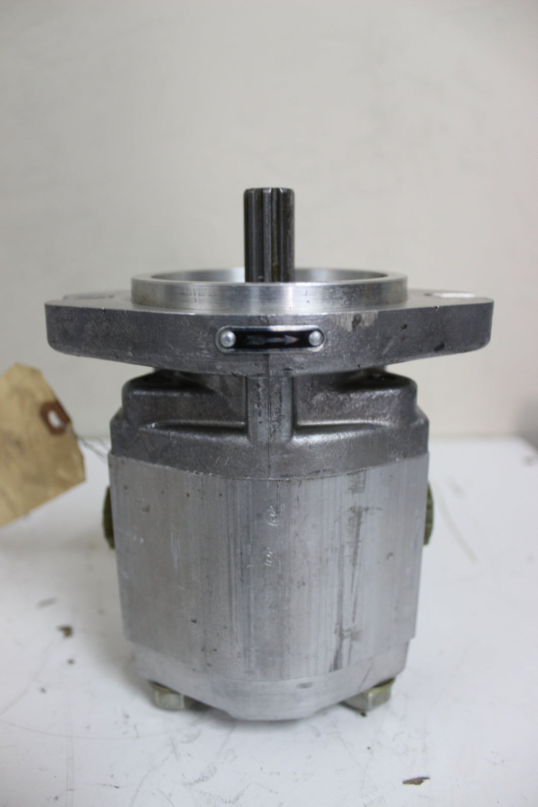 HMP3-II- 6.3/20-11A1 - Hydreco - Hydraulic Gear Pump Full Spline Shaft