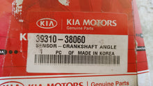 Load image into Gallery viewer, 39310-38060 - Kia Motors - Sensor-Crankshaft
