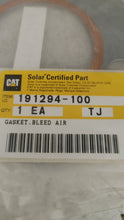 Load image into Gallery viewer, 191294-100 - Cat Solar - Gasket, Bleed Air
