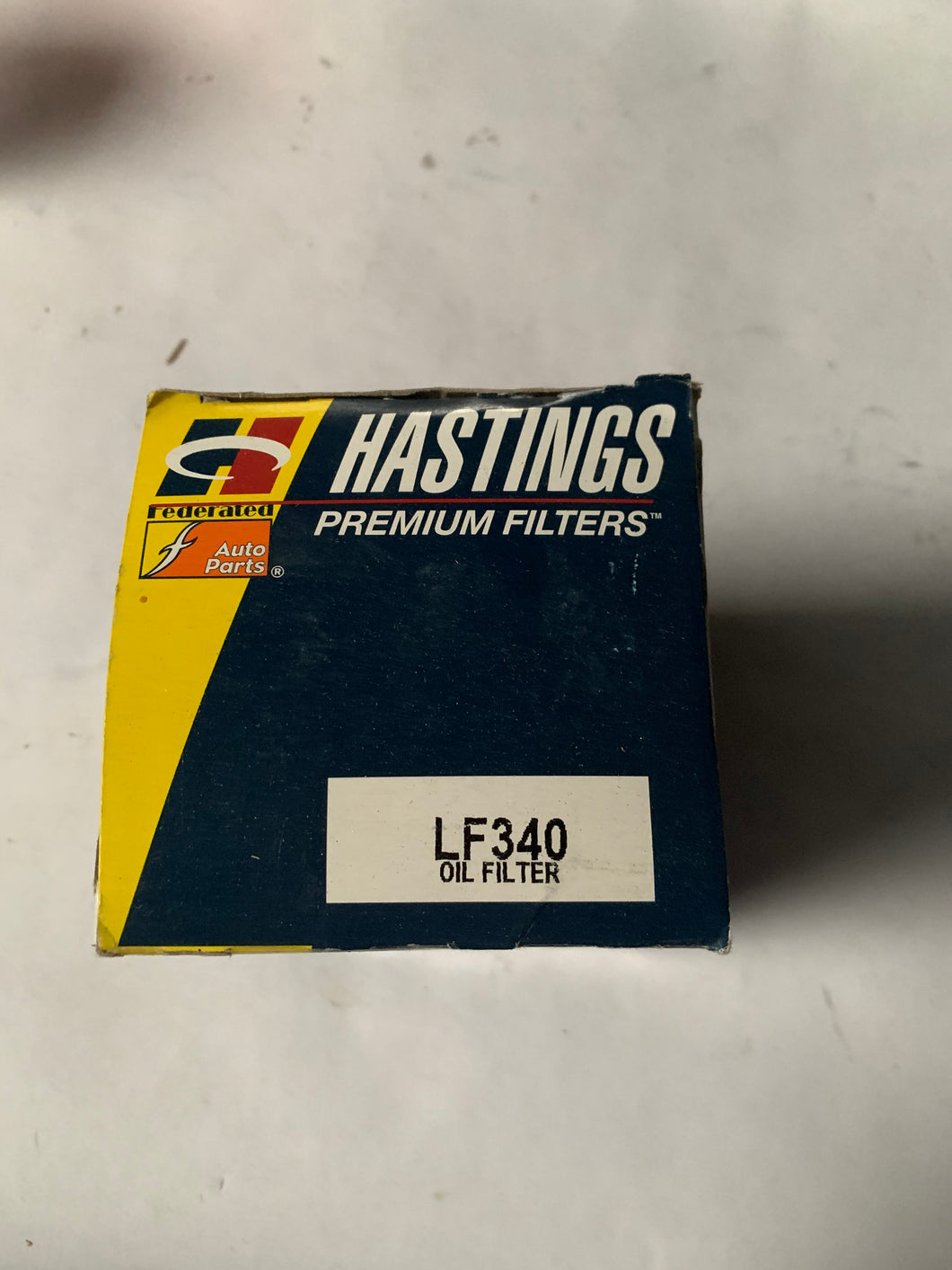 LF340 - Hasting