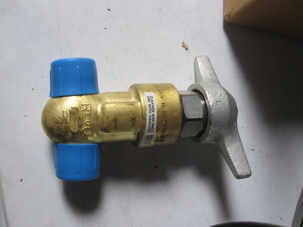 H4-934-07-0506 - Air Products & Chemicals Inc - Valve, Globe