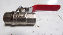 Load image into Gallery viewer, PN40 / DN10 / MS58 - Wesa - Ball Valve3/8"
