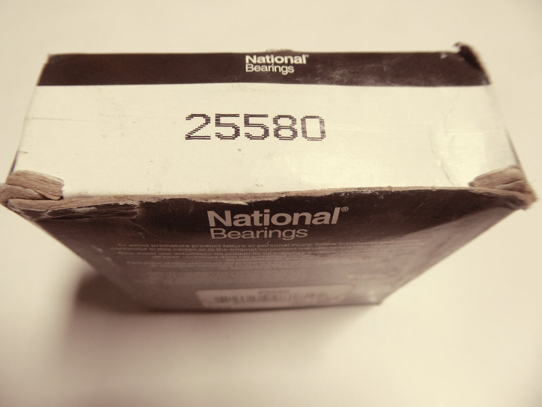 25580 - NATIONAL - Tapered Roller Bearing Cone