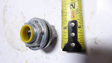 Load image into Gallery viewer, LWH-50 - Madison Electric Products - 1/2&quot; Watertight Hub
