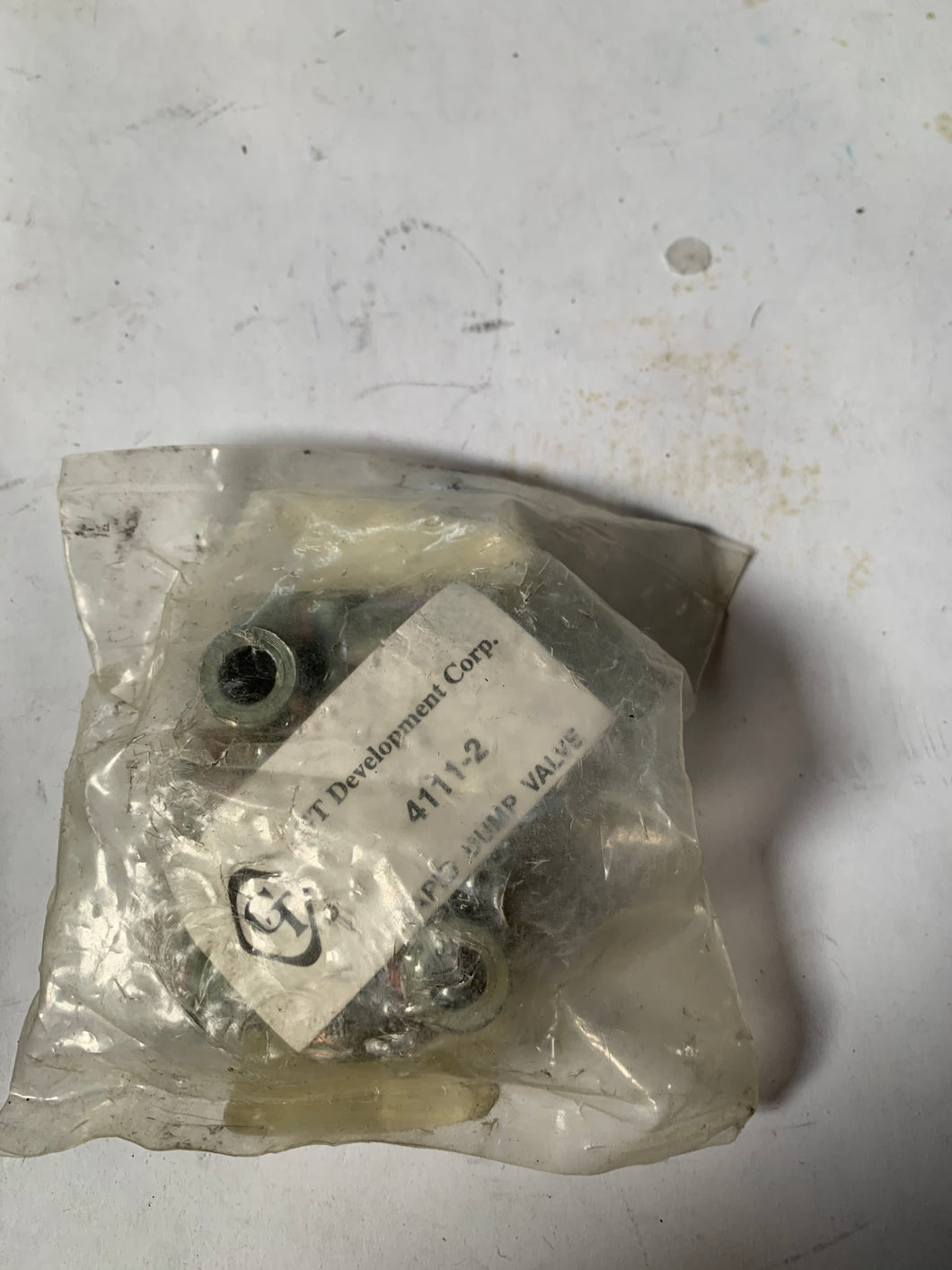 4111-2 - GT Development Corp. - Rapid Dump Valve, Air Brake