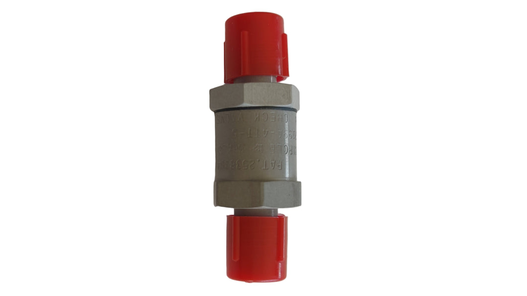 632725-4 Lockheed Martin Valve, Relief Pressure 4820-00-799-5006
