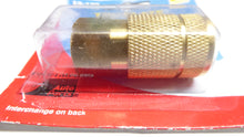 Load image into Gallery viewer, 13-135 - Tru-Flate - Coupler 1/4&quot; Female NPT T-Style
