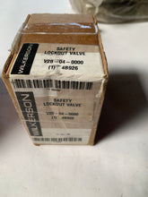 Load image into Gallery viewer, V28-04-0000 - Wilkerson - Safety Lockout Valve
