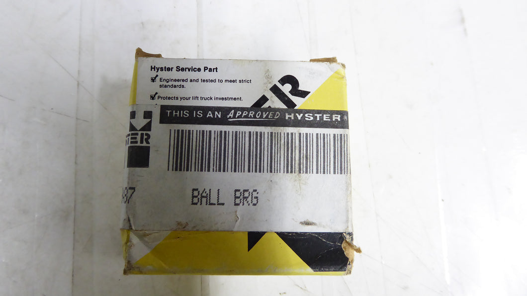 128487 - Hyster - Bearing, Ball NTN 87505