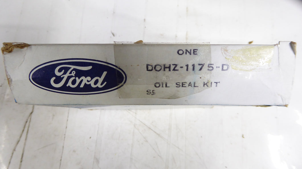 D0HZ-1175-D - Ford - Oil Seal