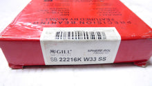 Load image into Gallery viewer, SB22216KW33SS // SB 22216K W33 SS - McGill Bearings - Bearing
