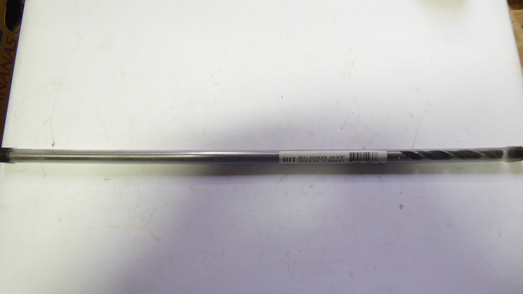 21-BH3818-1 - Hit - Bell Hanger 3/8