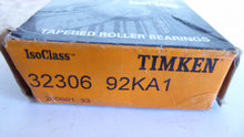 Load image into Gallery viewer, 32306-92KA1 - Timken - Tapered Roller Bearing
