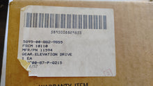 Load image into Gallery viewer, 11594 - Scientific Atlanta Inc. - Gear, Elevation Drive 5895-00-882-9855
