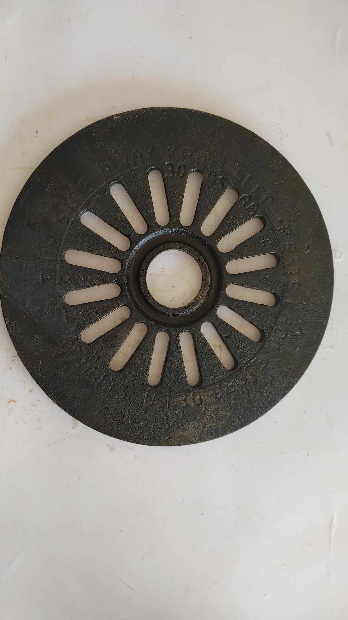 case ih planter seed plates 3045AA - Case - Plate IH