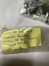 Load image into Gallery viewer, 8376209 - Military - Connector Receptacle MS75021-2 -5935-00-846-3884
