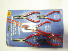 Load image into Gallery viewer, PC30-8E-101 - Westrim Crafts - 5 Piece Jewelers Precision Pliers Set
