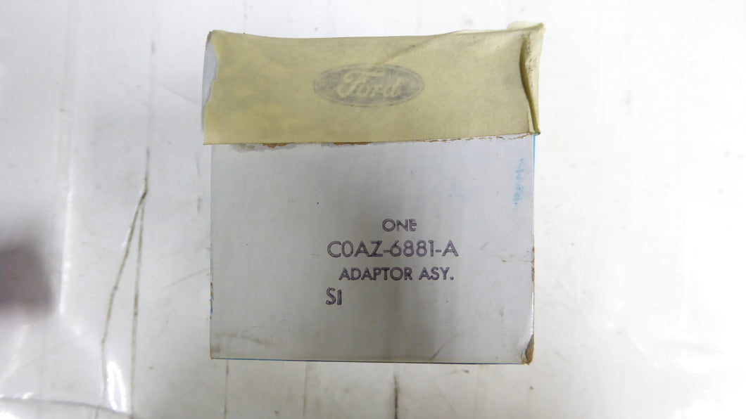 C0AZ-6881-A - Ford - Adapter Assy